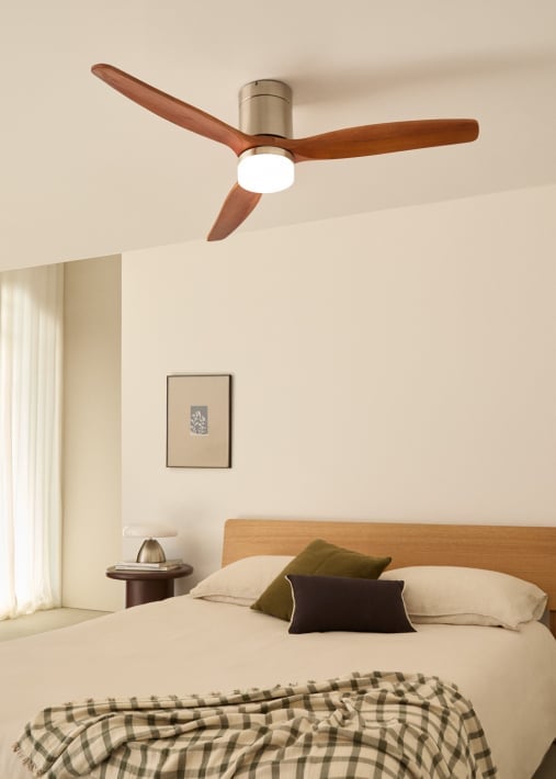 Comprar WIND CALM - Ventoinha de teto silenciosa 40W – disponível em vários tamanhos