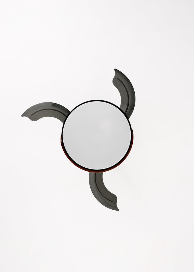 WIND CLEAR - Ventilador de teto 40W com lâminas retrácteis silenciosas e luz LED de vários tamanhos
, imagem da galeria 7