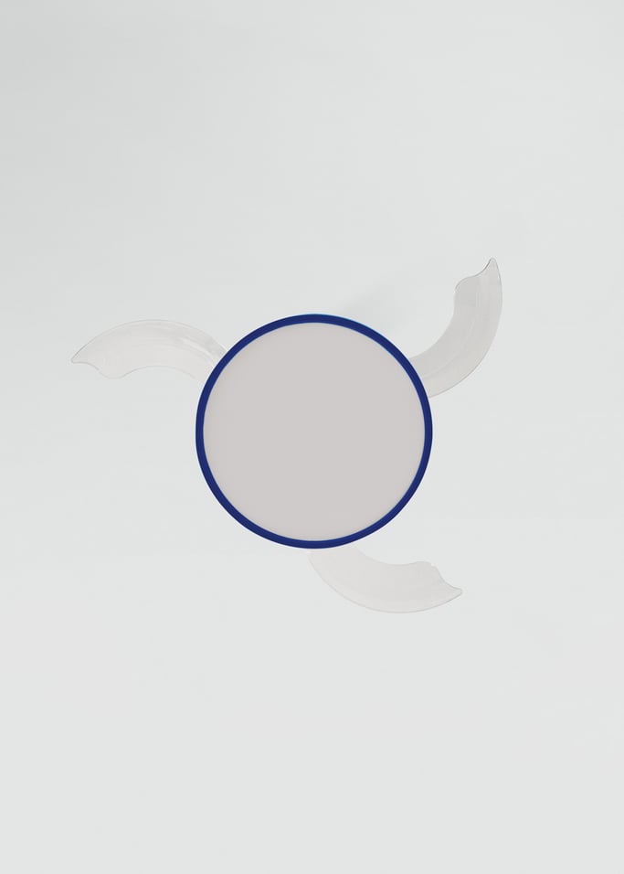 WIND CLEAR STUDIO - Ventoinha de teto 40W silenciosa com pás retráteis e luz LED, vários tamanhos, imagem da galeria 6