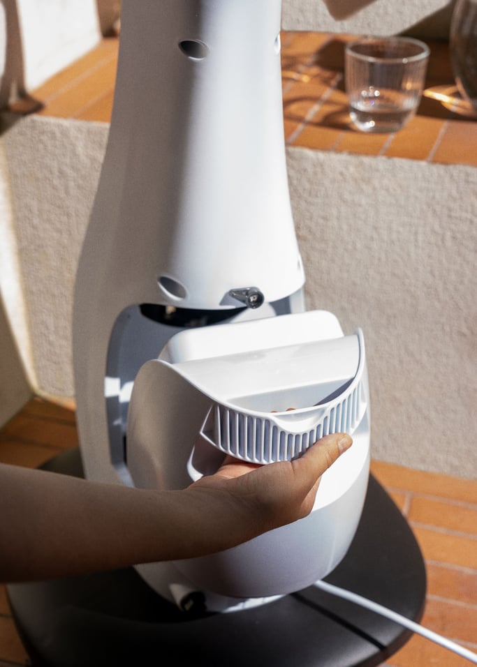 AIR MIST - Ventoinha Nebulizadora Oscilante Ultrassilenciosa , imagem da galeria 4