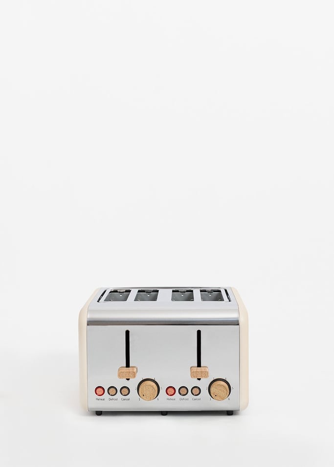 TOAST RETRO - Torradeira para fatias largas, imagem da galeria 5
