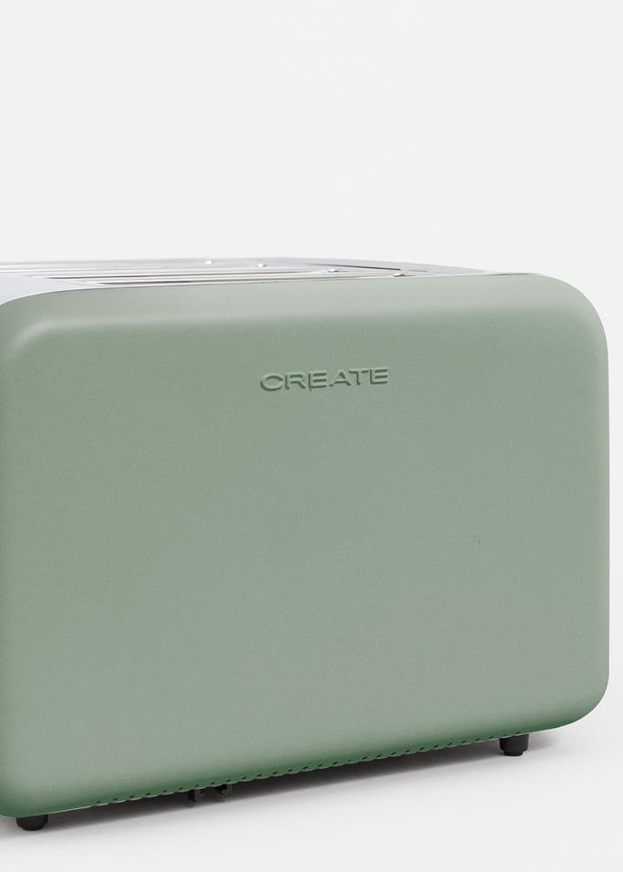 TOAST RETRO - Torradeira para fatias largas, imagem da galeria 9