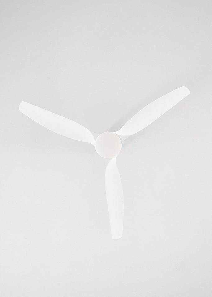 WIND CALM - Ventilador de teto silencioso de 40 W com pás técnicas em ABS de vários tamanhos, imagem da galeria 6