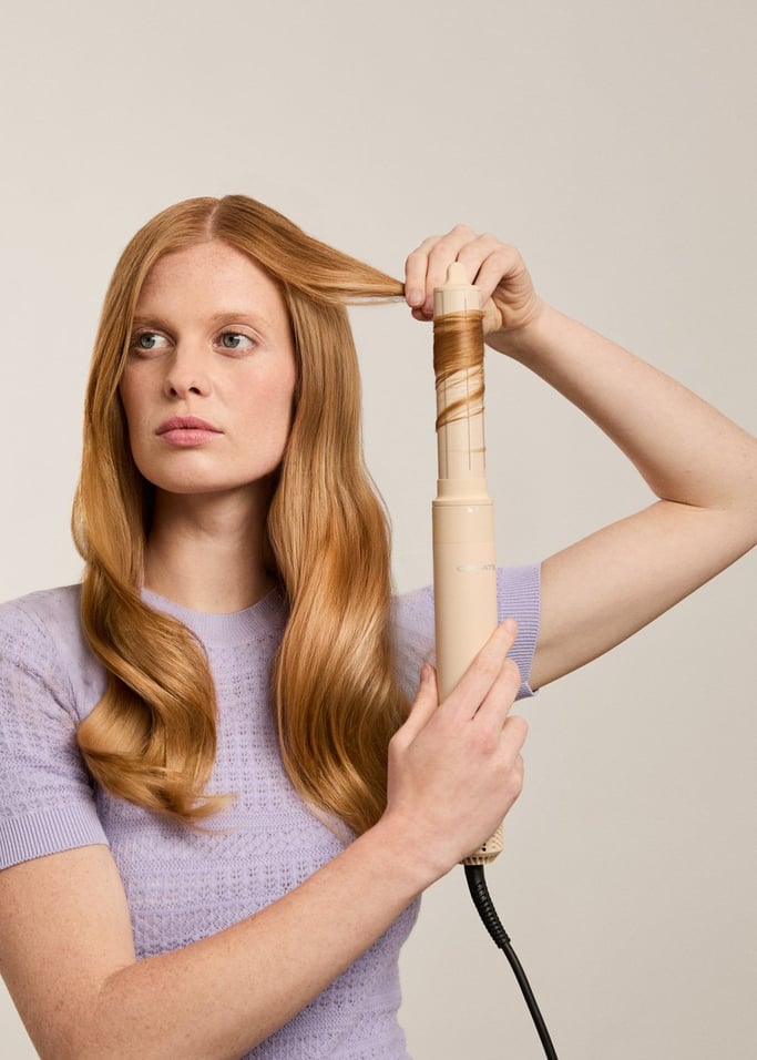 ION STYLER PRO ADVANCE - Escova de ar modeladora e secadora iónica cerâmica 8 em 1, imagem da galeria 1
