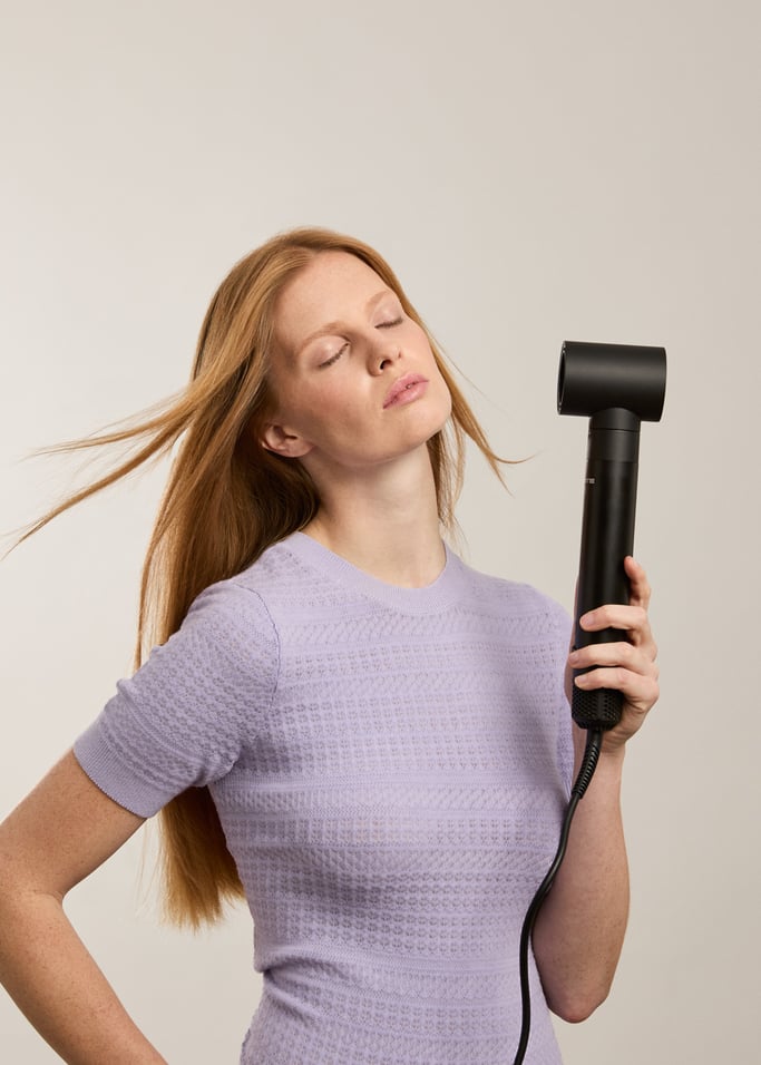 ION STYLER PRO ADVANCE - Escova de ar modeladora e secadora iónica cerâmica 8 em 1, imagem da galeria 4