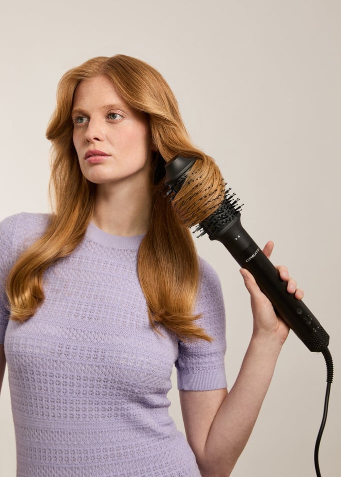 ION STYLER PRO ADVANCE - Escova de ar modeladora e secadora iónica cerâmica 8 em 1, imagem da galeria 1