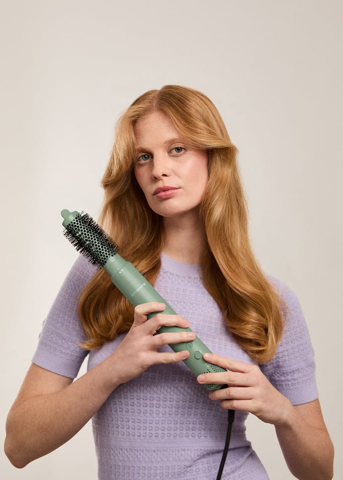 ION STYLER PRO ADVANCE - Escova de ar modeladora e secadora iónica cerâmica 8 em 1, imagem da galeria 3