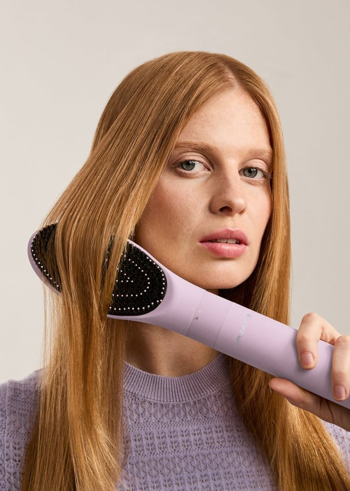 ION STYLER PRO ADVANCE - Escova de ar modeladora e secadora iónica cerâmica 8 em 1, imagem da galeria 1