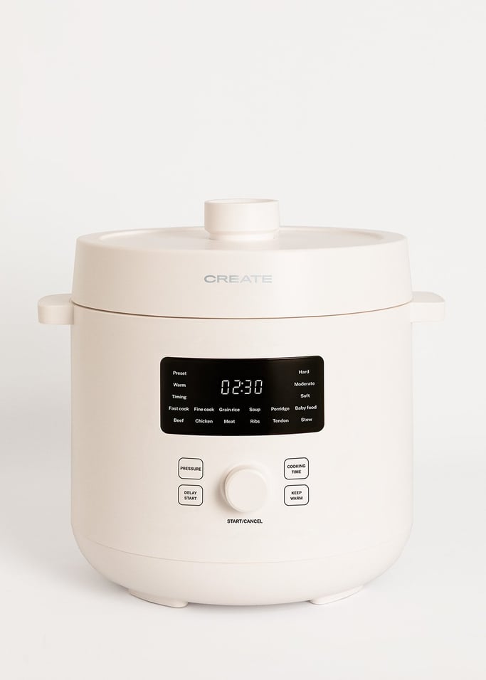 PRESSURE COOKER STUDIO - Panela de pressão eléctrica multifunções programável, imagem da galeria 6