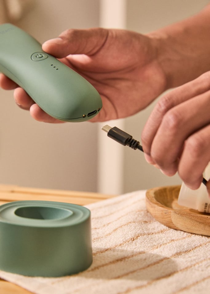 BARBER STUDIO - Aparador e barbeador sem fio para rosto e corpo à prova de água, imagem da galeria 5