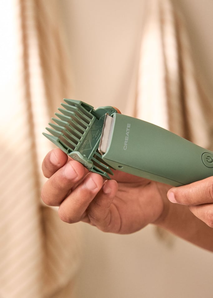 BARBER STUDIO - Aparador e barbeador sem fio para rosto e corpo à prova de água, imagem da galeria 3