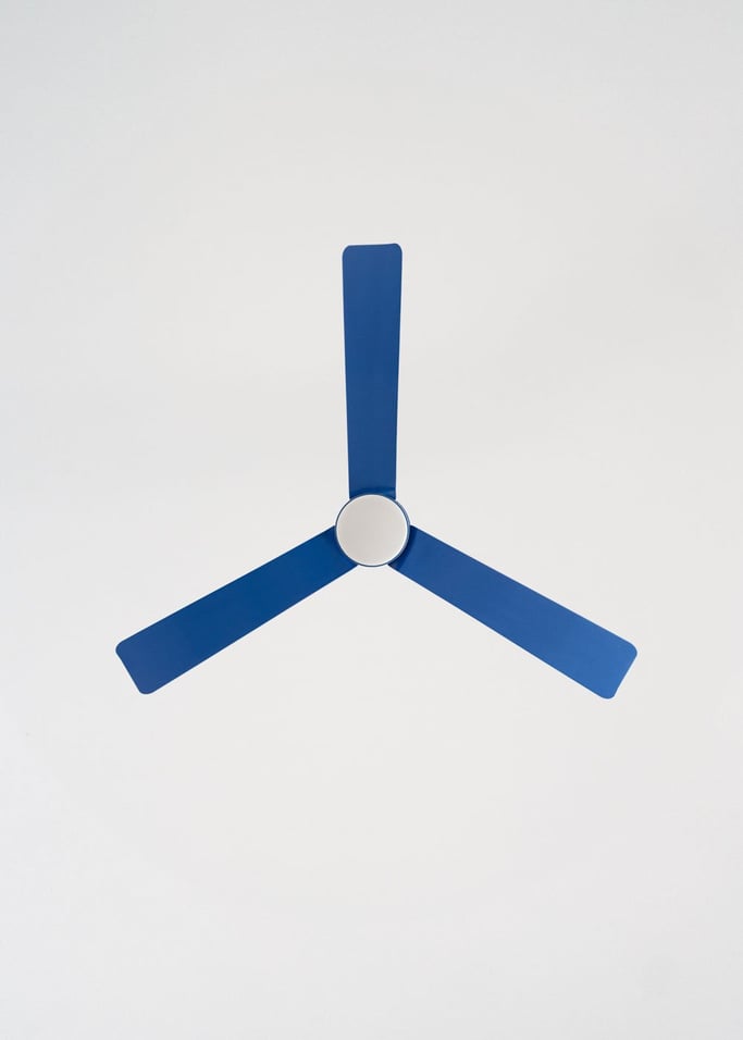 WIND MODERN - Ventoinha de teto silenciosa 40W com luz LED disponível em vários tamanhos, imagem da galeria 5