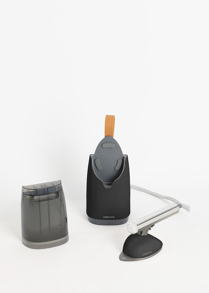 IRON DUAL PRO - Ferro de engomar a vapor horizontal e vertical 800 ml com 4 modos de engomar, imagem da galeria 9