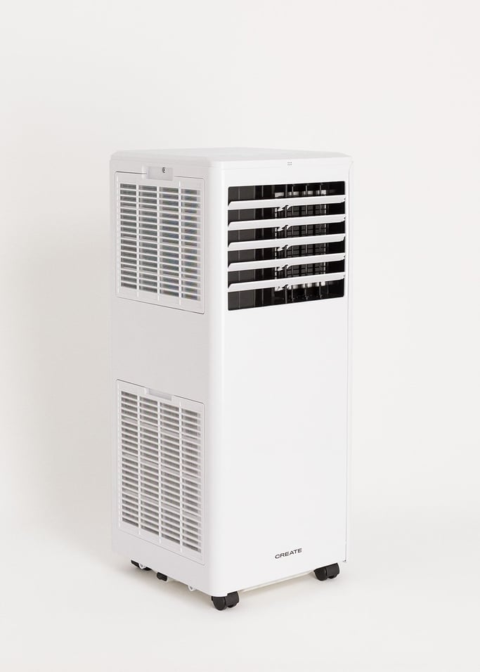 SILKAIR HOME 36L - Ar condicionado portátil 3 em 1 7000 BTU com desumidificador 36L/dia, imagem da galeria 9