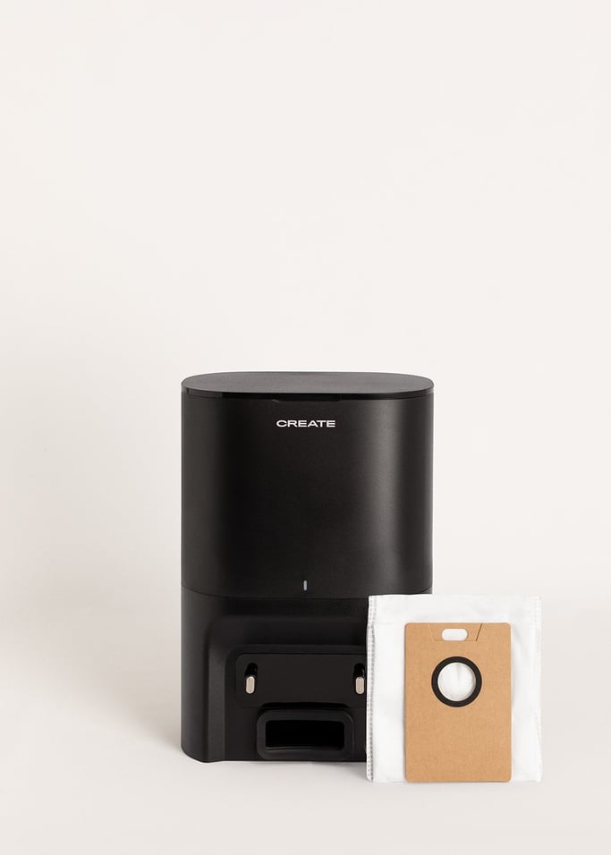 Base de carregamento com esvaziamento automático para NETBOT LS50, imagem da galeria 5