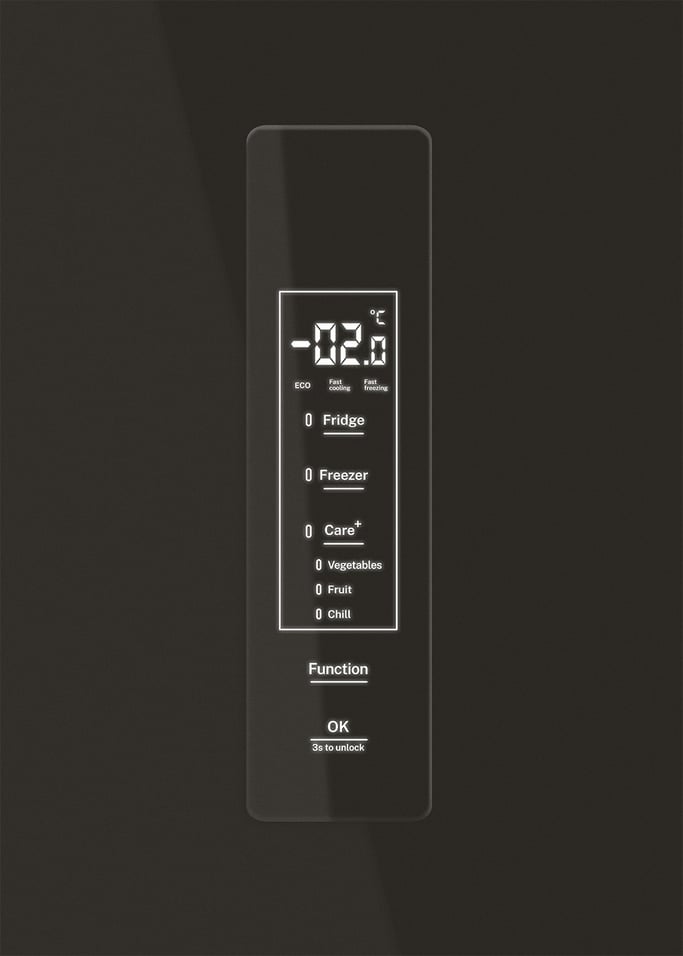 FRIDGE STUDIO COMBI PRO 402 - Frigorífico combinado de 402L No Frost com Space Pro e Care+, imagem da galeria 11