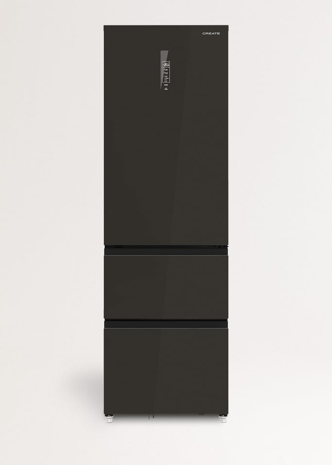 FRIDGE STUDIO COMBI PRO FLEX 401 - Frigorífico de estilo italiano 401L No Frost com Space Pro e Care+, imagem da galeria 14