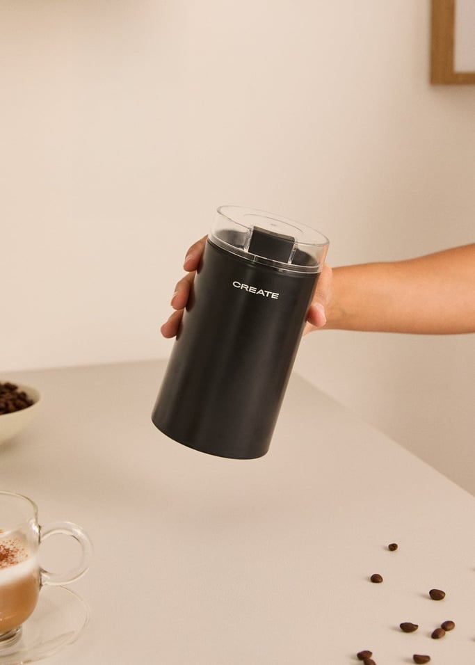 COFFEE GRINDER STUDIO - Moinho de café e alimentos em aço inoxidável, imagem da galeria 4