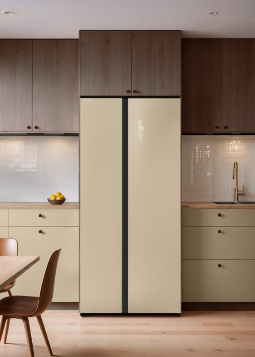 Comprar FRIDGE STUDIO SIDE BY SIDE 550 - Frigorífico estilo Side by side 550L