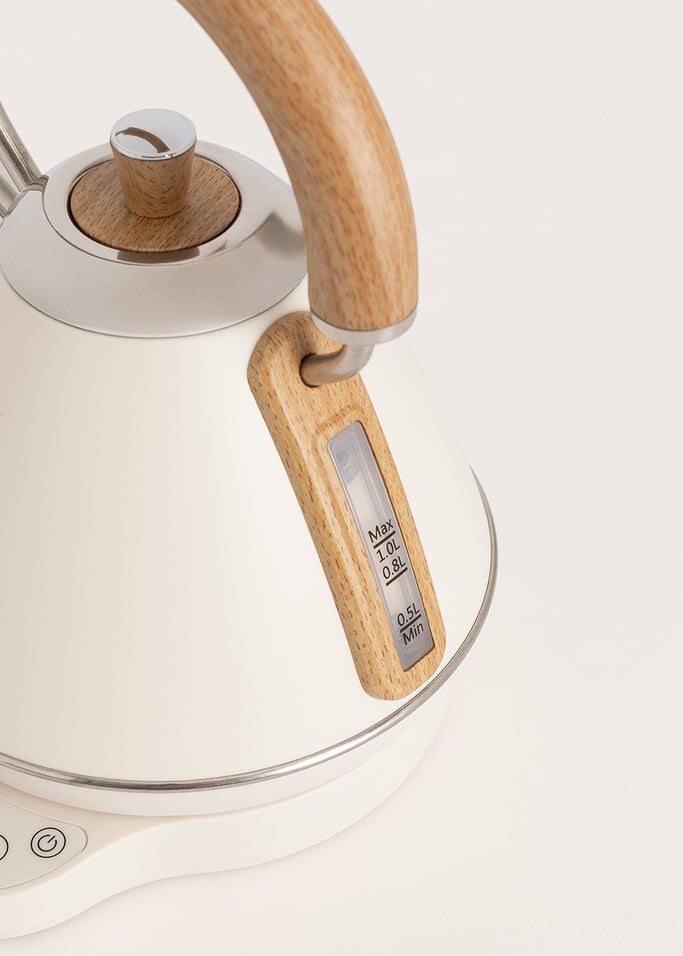 KETTLE RETRO PRO - Chaleira elétrica 1 L com controlo de temperatura, imagem da galeria 7