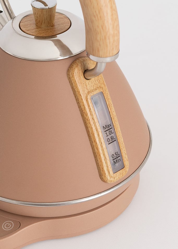 KETTLE RETRO PRO - Chaleira elétrica 1 L com controlo de temperatura, imagem da galeria 7