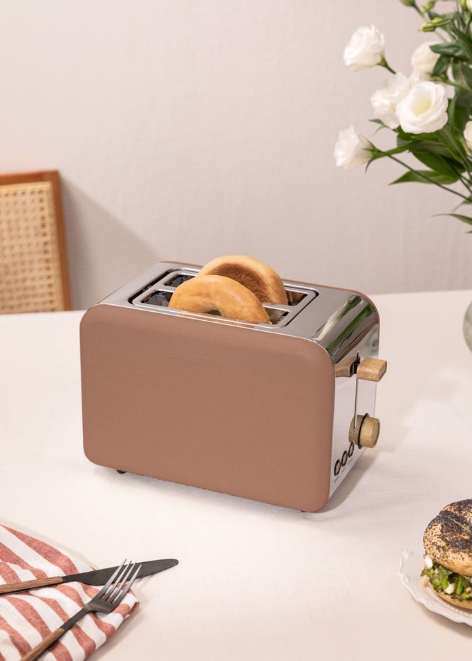 TOAST RETRO - Torradeira para fatias largas, imagem da galeria 2