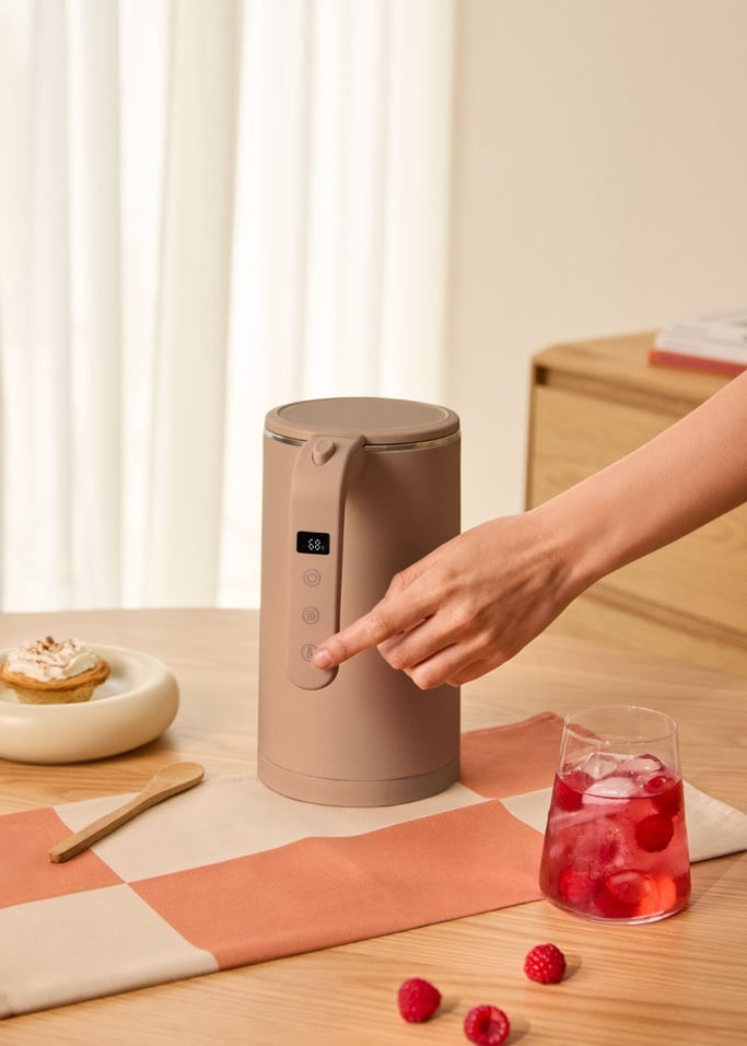 KETTLE STUDIO PRO - Chaleira elétrica de 1L com controle de temperatura, imagem da galeria 2