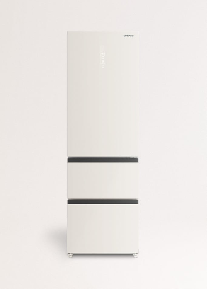 FRIDGE STUDIO COMBI PRO FLEX 401 - Frigorífico de estilo italiano 401L No Frost com Space Pro e Care+, imagem da galeria 14