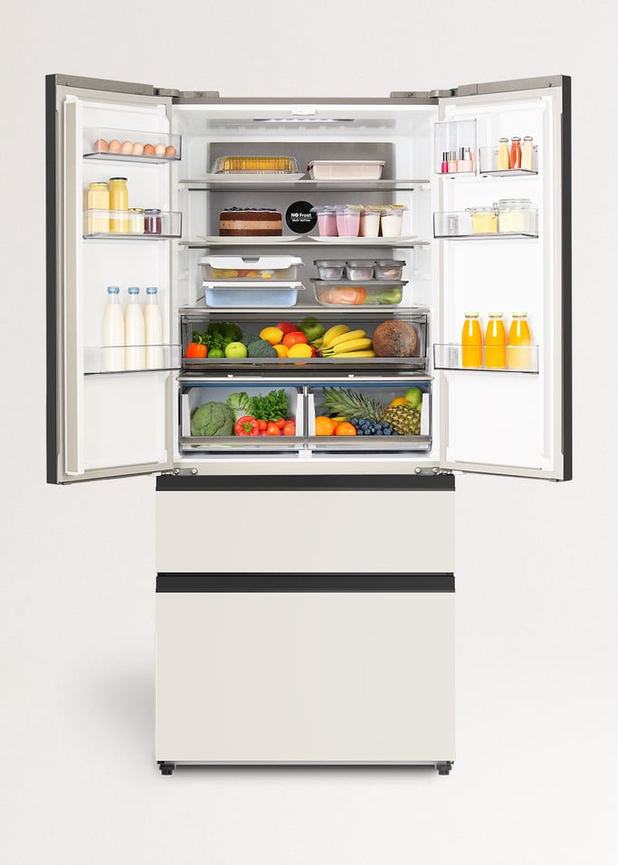 FRIDGE STUDIO FRENCH DOOR PRO 509 - Frigorífico de porta francesa 509L No Frost com Space Pro e Care+, imagem da galeria 2