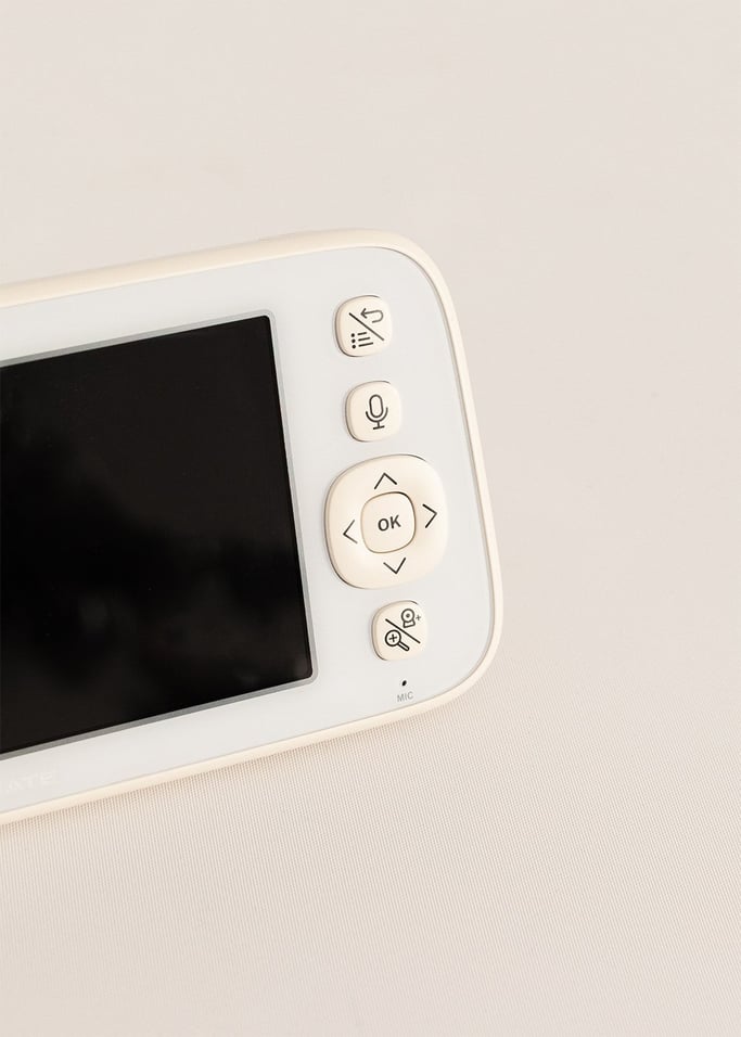 BABY CAM CONNECT PRO - Câmara de vigilância para bebés com wifi, monitor e áudio bidirecional, imagem da galeria 10