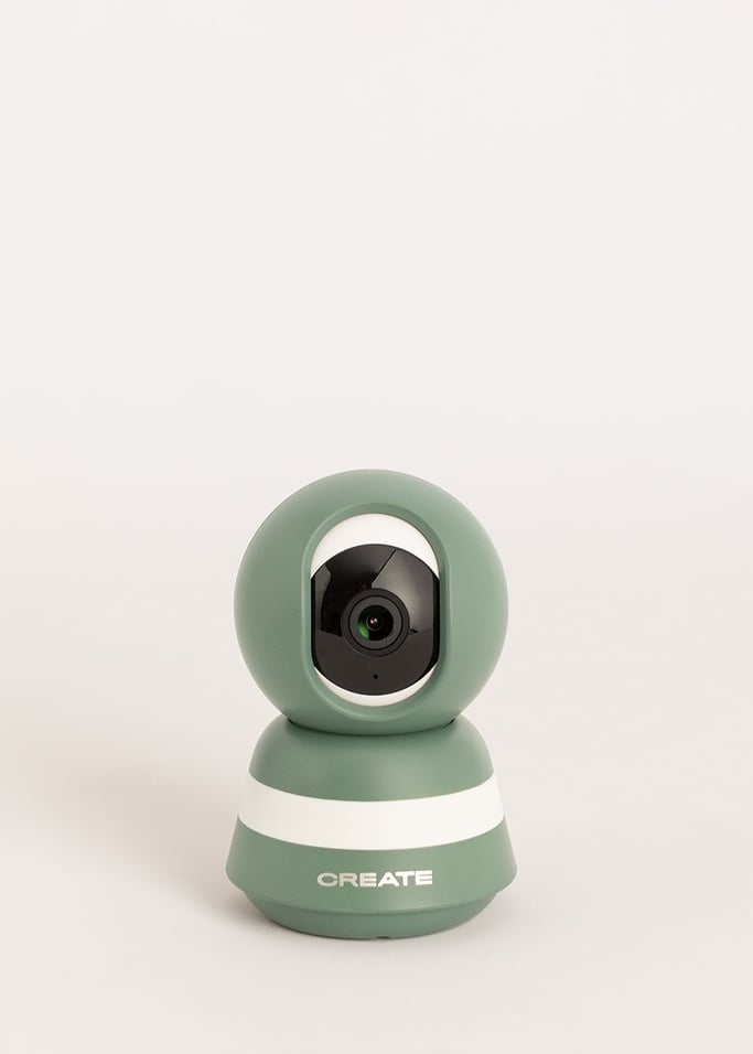 BABY CAM CONNECT PRO - Câmara de vigilância para bebés com wifi, monitor e áudio bidirecional, imagem da galeria 8