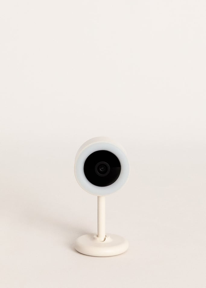 BABY CAM CONNECT - Câmara de vigilância para bebés com wifi e áudio bidirecional, imagem da galeria 7