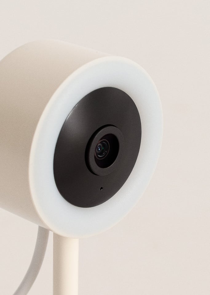BABY CAM CONNECT - Câmara de vigilância para bebés com wifi e áudio bidirecional, imagem da galeria 8