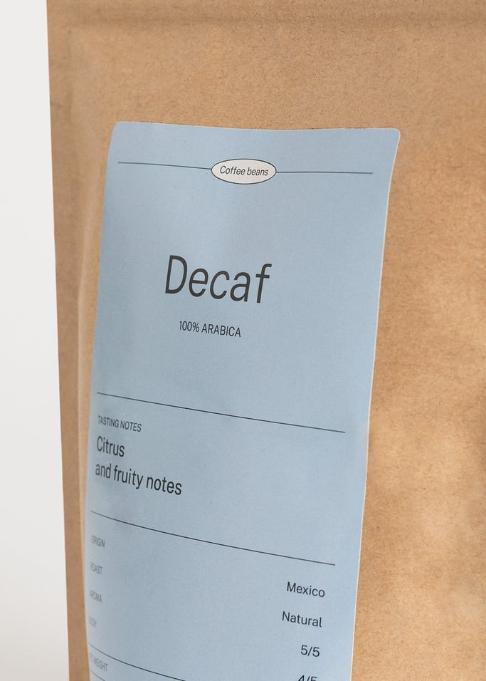 CAFÉ DESCALFEINADO 100% ARÁBICA - Café descafeinado em grão e moído em vários tamanhos, imagem da galeria 2