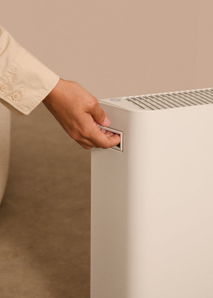 WARM HANDY - Convetor de ar aquecedor 2000W, imagem da galeria 3