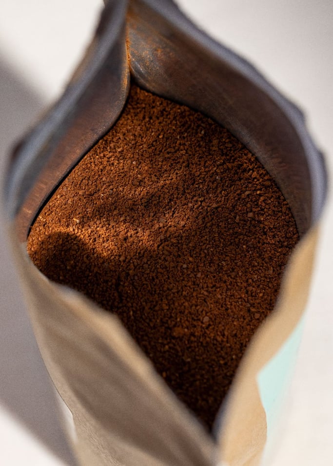 CAFÉ DESCALFEINADO 100% ARÁBICA - Café descafeinado em grão e moído em vários tamanhos, imagem da galeria 5