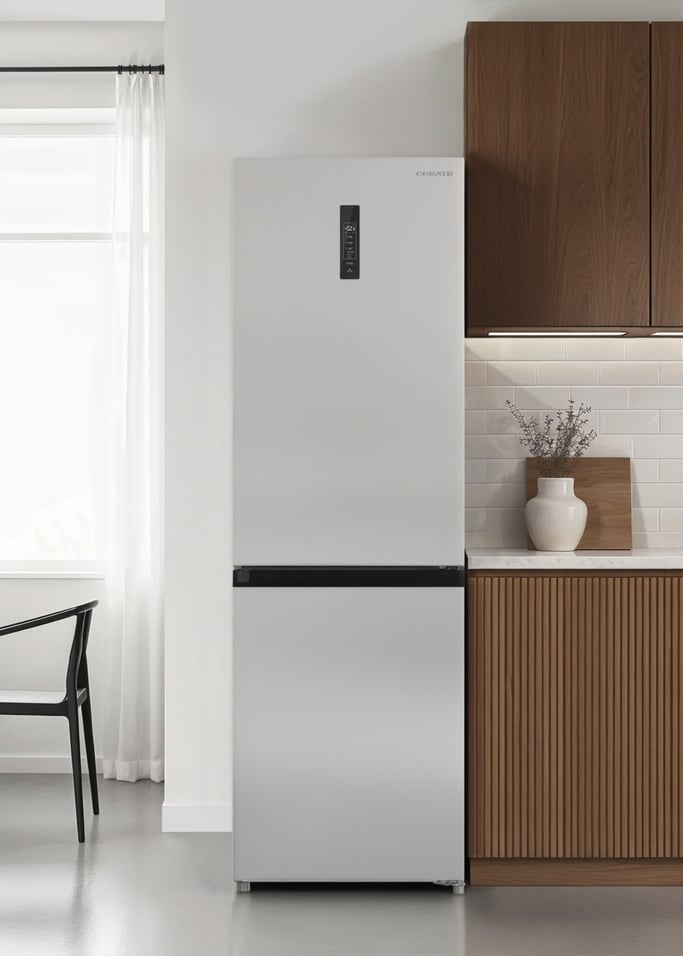 FRIDGE STUDIO COMBI PRO 402 - Frigorífico combinado de 402L No Frost com Space Pro e Care+, imagem da galeria 1