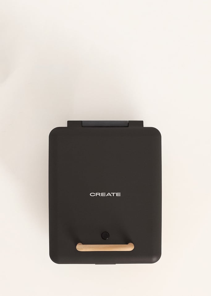 STONE STUDIO - Sanduicheira grill e máquina de waffles com placas intercambiáveis, imagem da galeria 6