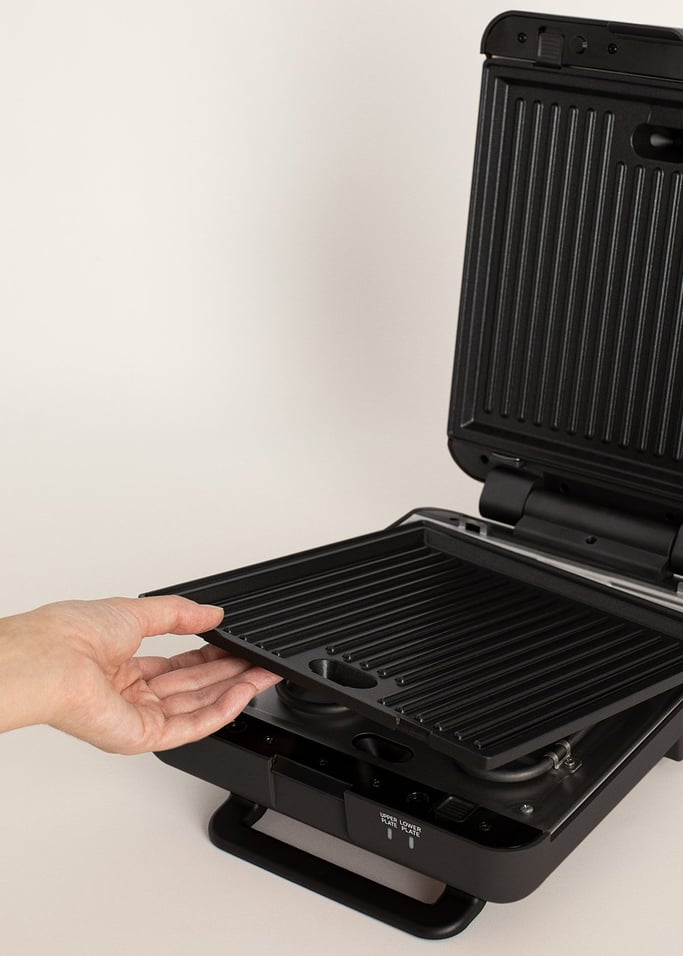 STONE STUDIO - Sanduicheira grill e máquina de waffles com placas intercambiáveis, imagem da galeria 10