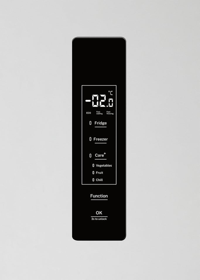 FRIDGE STUDIO CROSS DOOR 503 - Frigorífico de portas cruzadas 4 portas 503L No Frost com Care+, imagem da galeria 9