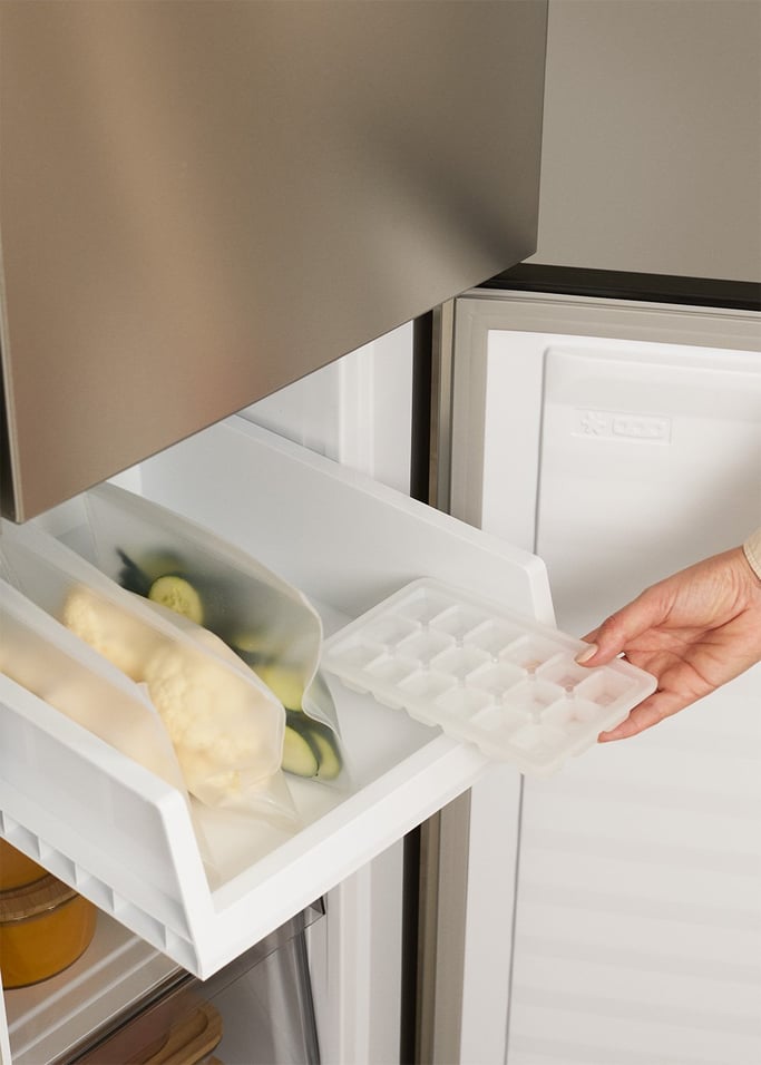 FRIDGE STUDIO CROSS DOOR 503 - Frigorífico de portas cruzadas 4 portas 503L No Frost com Care+, imagem da galeria 8