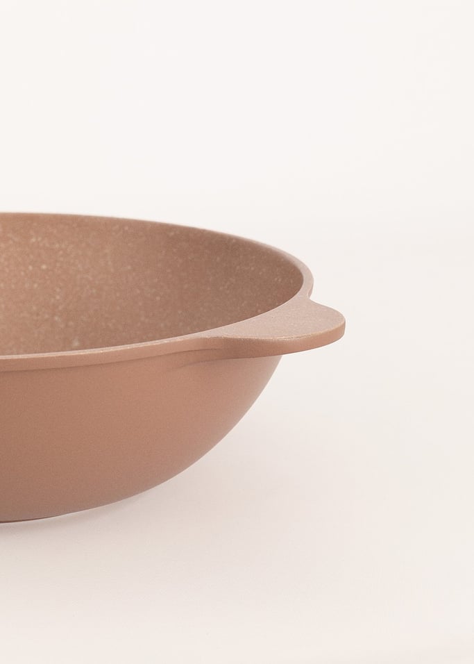 WOK STUDIO - Wok de alumínio fundido com revestimento cerâmico, imagem da galeria 6