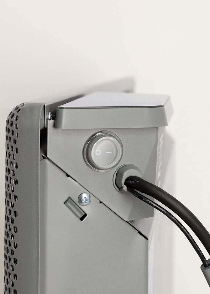 WARM TEXTILE INVERTER - Convector Inverter de parede ou chão com WiFi 1500W / 2000W, imagem da galeria 8