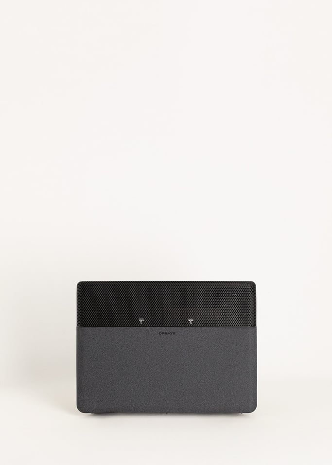 WARM TEXTILE INVERTER - Convector Inverter de parede ou chão com WiFi 1500W / 2000W, imagem da galeria 5