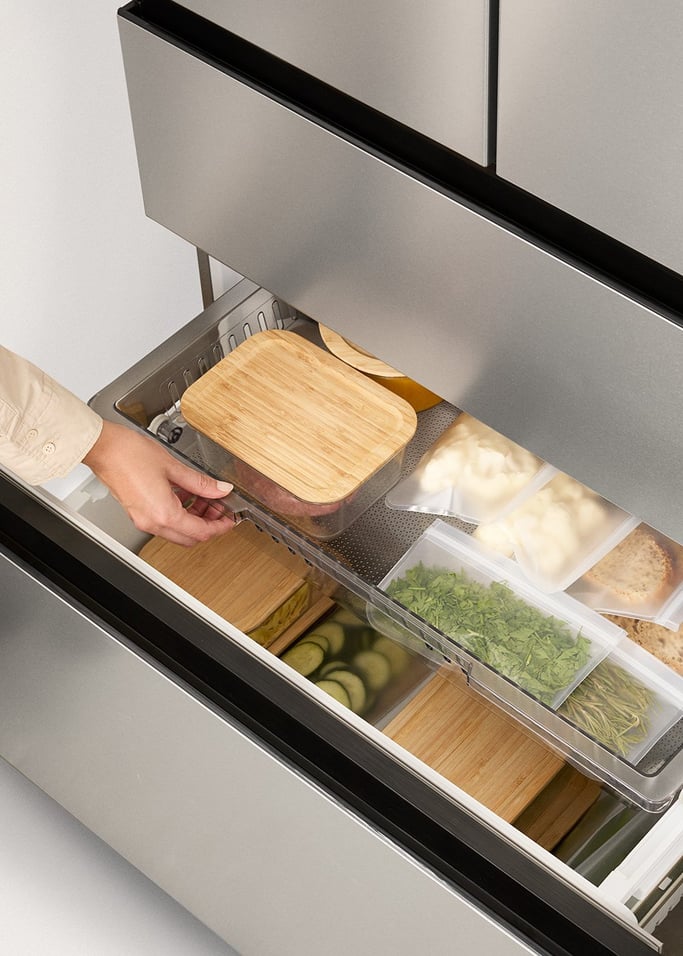 FRIDGE STUDIO FRENCH DOOR PRO 509 - Frigorífico de porta francesa 509L No Frost com Space Pro e Care+, imagem da galeria 7