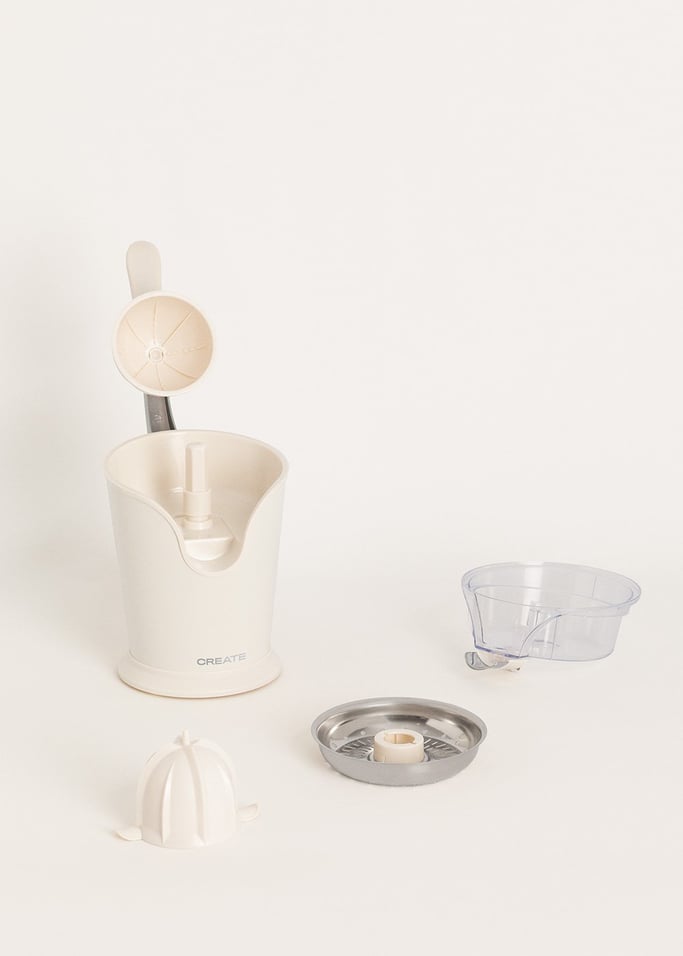 JUICER PRESS - Espremedor de citrinos elétrico com alavanca 100W, imagem da galeria 12