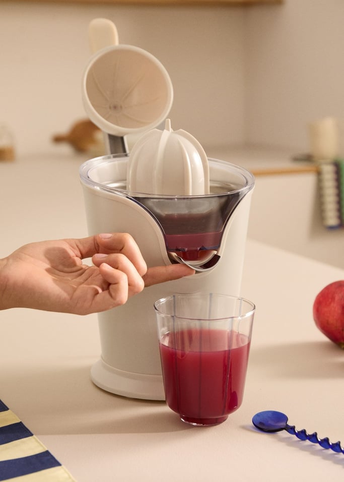 JUICER PRESS - Espremedor de citrinos elétrico com alavanca 100W, imagem da galeria 4