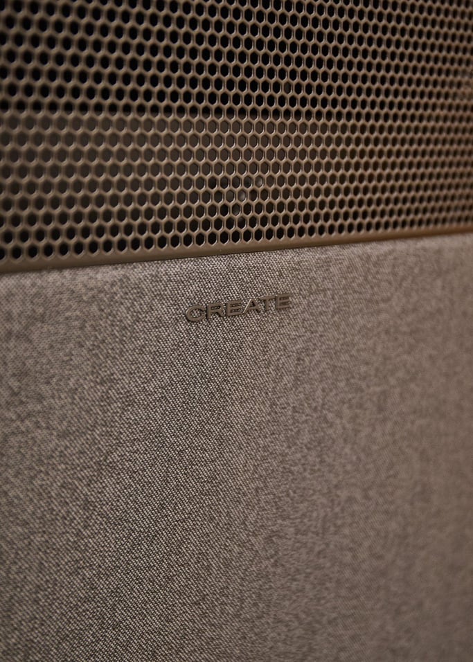 WARM TEXTILE INVERTER - Convector Inverter de parede ou chão com WiFi 1500W / 2000W, imagem da galeria 8