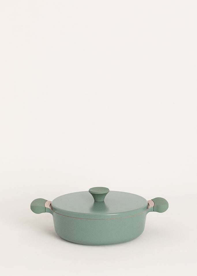 POT STUDIO - Panela de alumínio fundido com revestimento cerâmico, imagem da galeria 4