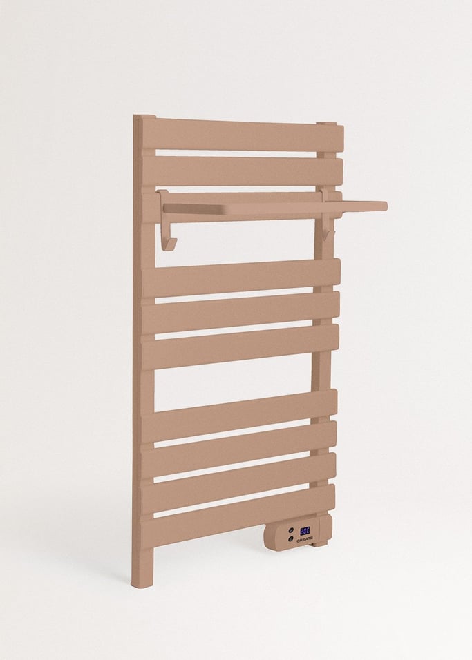 WARM TOWEL - Barra de toalha elétrica para piso ou parede 500W, imagem da galeria 6